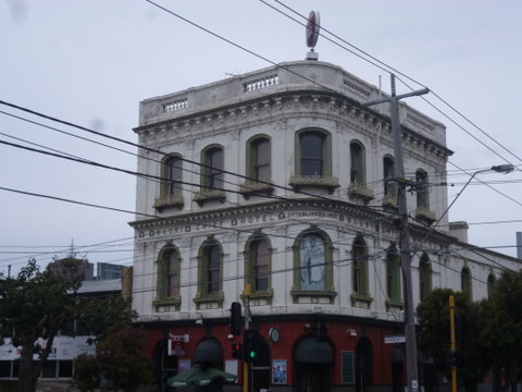 Maori Chief Hotel - Lennox Head Accommodation 0