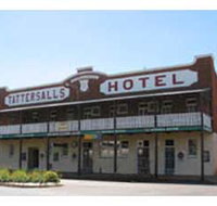 Tattersall Hotel Baradine - Lennox Head Accommodation