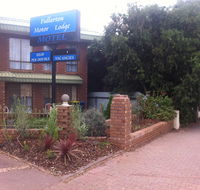 The Fullarton Motor Lodge - Lennox Head Accommodation