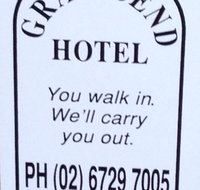 Gravesend Hotel - Lennox Head Accommodation