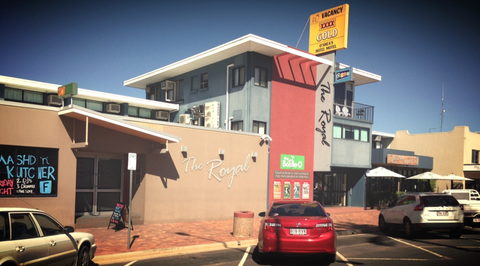 O'shea's Royal Hotel - Lennox Head Accommodation 0