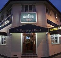 Shamrock Hotel - Lennox Head Accommodation