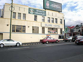 Globe Hotel Hobart - Lennox Head Accommodation 0