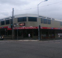 Australian National Hotel - Lennox Head Accommodation