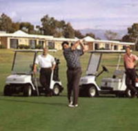 Barmera Country Club - Lennox Head Accommodation