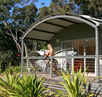 Samurai Beach Resort - Lennox Head Accommodation