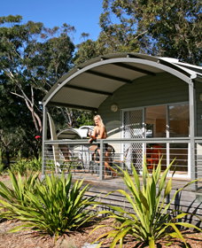 Samurai Beach Resort - Lennox Head Accommodation 0