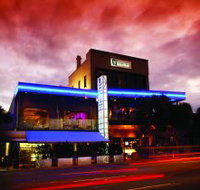 Chalk Hotel - Lennox Head Accommodation