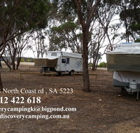 Discovery Lagoon  Caravan  Camping Grounds - Lennox Head Accommodation