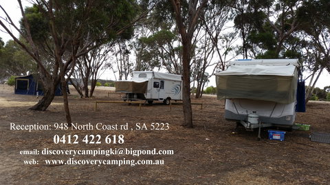 Discovery Lagoon  Caravan & Camping Grounds - Lennox Head Accommodation 0