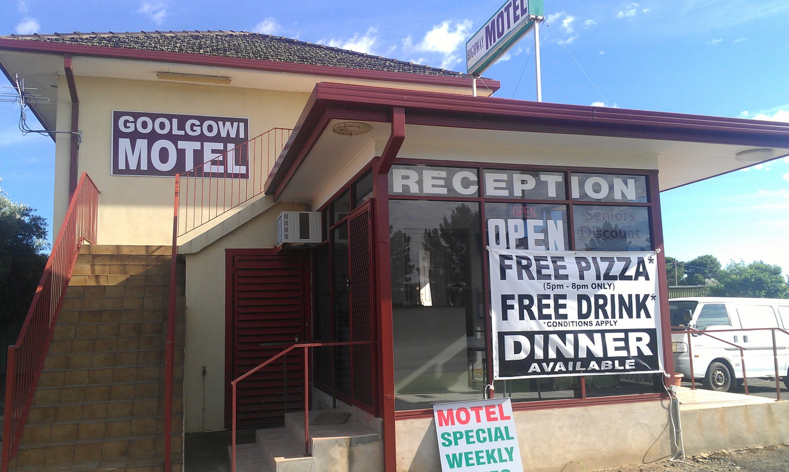 Goolgowi ACT Lennox Head Accommodation
