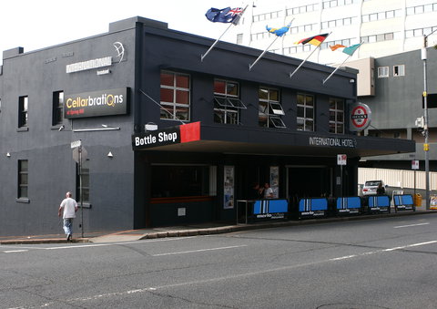 International Hotel - Lennox Head Accommodation 0
