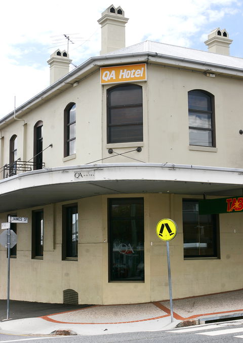 QA Hotel - Lennox Head Accommodation 0