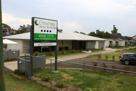 Chinchilla Motor Inn - Lennox Head Accommodation 0