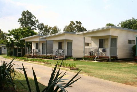 Chinchilla Motor Inn - Lennox Head Accommodation 1