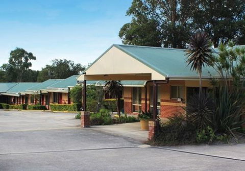 Catalina Motel Lake Macquarie - Lennox Head Accommodation 0