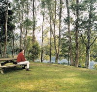 Tullah Lakeside Chalet - Lennox Head Accommodation