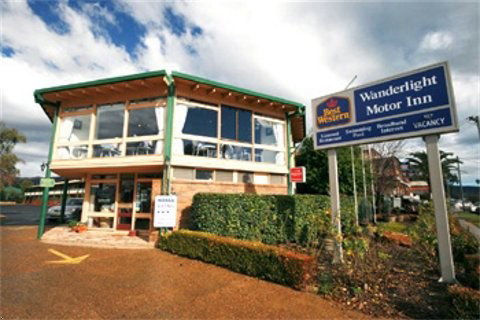Wanderlight Motor Inn - Lennox Head Accommodation 0