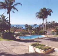 Ocean View Motel Mollymook - Lennox Head Accommodation