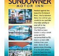 Sundowner Motor Inn - Lennox Head Accommodation