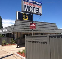 Horsham Motel - Lennox Head Accommodation