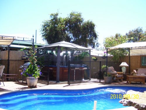 Tara ACT Lennox Head Accommodation