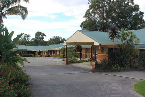 Catalina Motel Lake Macquarie - Lennox Head Accommodation 0