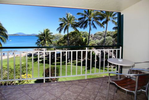 Whitsunday Sands - Lennox Head Accommodation 1