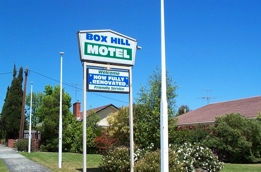 Box Hill Motel - Lennox Head Accommodation 0