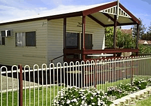 Office Beach Caravan Park - Lennox Head Accommodation 0