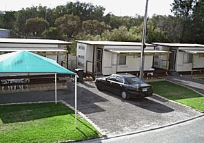 Office Beach Caravan Park - Lennox Head Accommodation 1