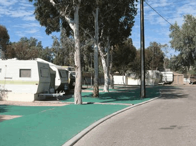 Office Beach Caravan Park - Lennox Head Accommodation 2