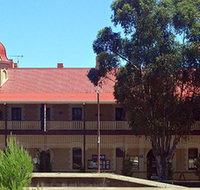 Peterborough Railway Hotel - Lennox Head Accommodation