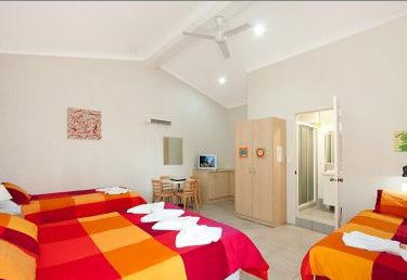 Pacific Palms Motel - Lennox Head Accommodation 0