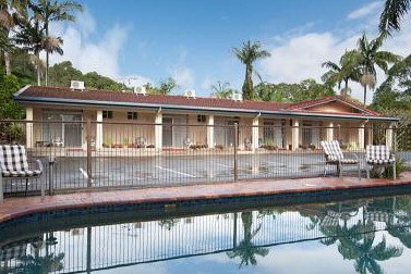 Pacific Palms Motel - Lennox Head Accommodation 3