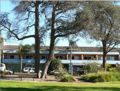 Huskisson Beach Motel - Lennox Head Accommodation 0