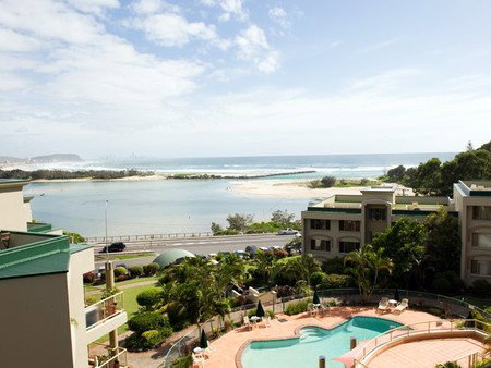 Little Cove Currumbin Beach Resort - Lennox Head Accommodation 1