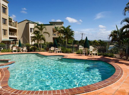 Little Cove Currumbin Beach Resort - Lennox Head Accommodation 4