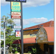 City Sider Motor Inn - Lennox Head Accommodation