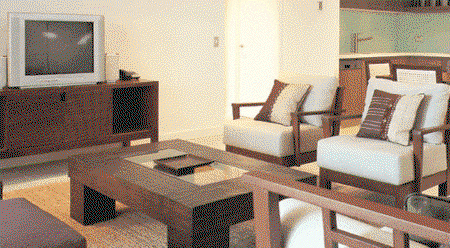 Sea Temple Resort & Spa - Lennox Head Accommodation 1