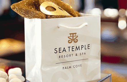 Sea Temple Resort & Spa - Lennox Head Accommodation 5