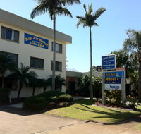 Bay Air Motel - Lennox Head Accommodation