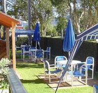 Sandboy Beachfront Holiday Apartments - Lennox Head Accommodation
