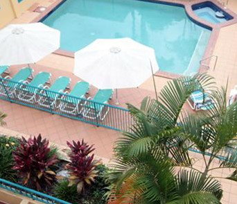 Chevron Island QLD Lennox Head Accommodation