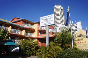 Best Western Outrigger Resort - Lennox Head Accommodation