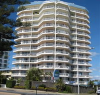 Meridian Tower - Lennox Head Accommodation