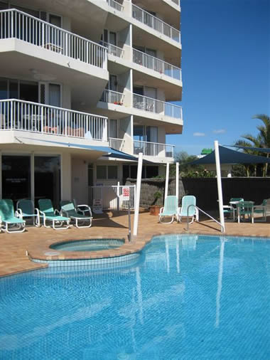 Meridian Tower - Lennox Head Accommodation 2