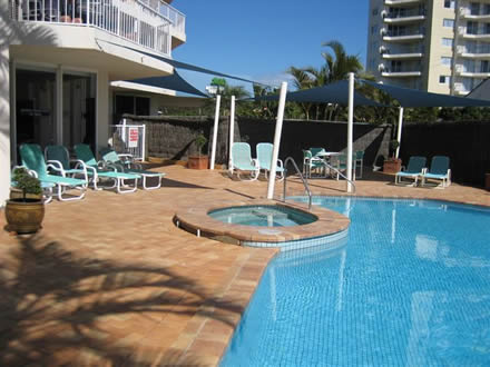Meridian Tower - Lennox Head Accommodation 3