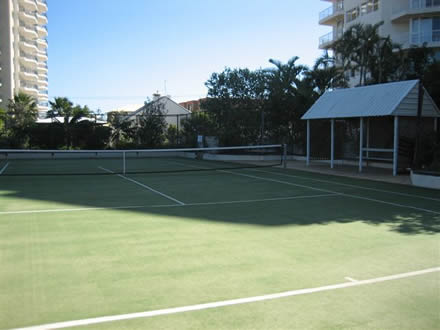 Meridian Tower - Lennox Head Accommodation 5
