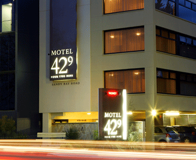 Motel 429 - Lennox Head Accommodation
